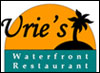 Logo of Urie's Waterfront Restaurant