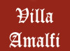Logo of Villa Amalfi