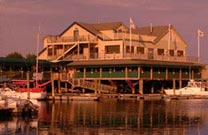 Picture of Boathouse Restaurant & Marina Deck